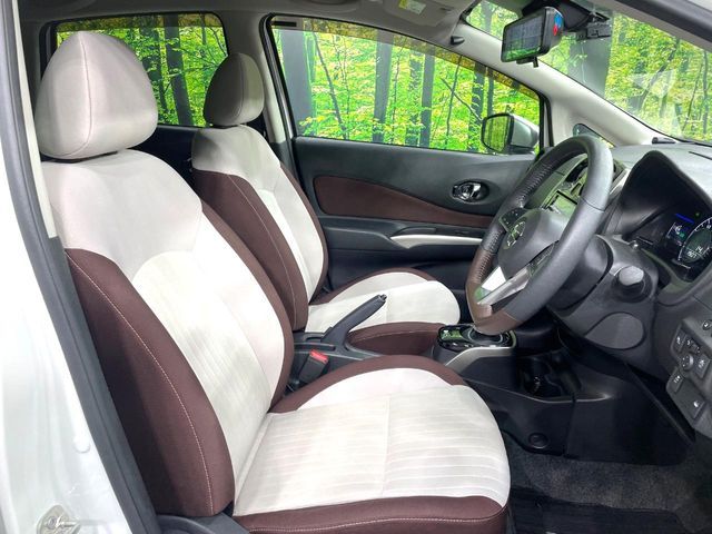 NISSAN NOTE 2018 Image 31