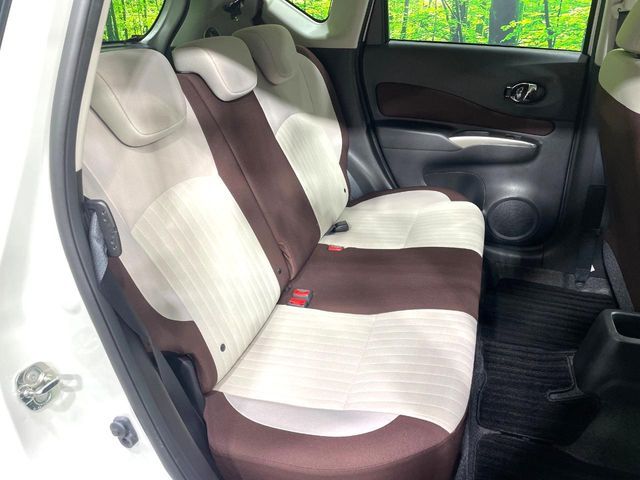 NISSAN NOTE 2018 Image 31