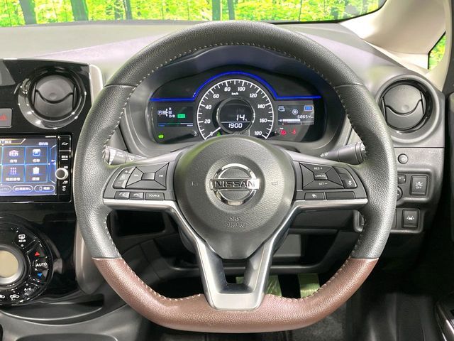 NISSAN NOTE 2018 Image 31