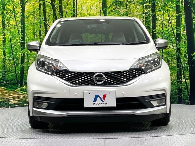 NISSAN NOTE 2018 Image 31