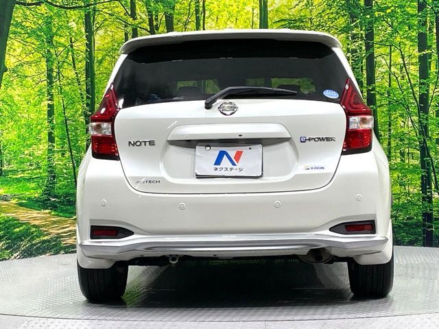 NISSAN NOTE 2018 Image 31