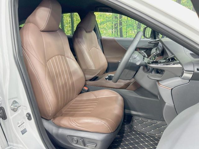 TOYOTA HARRIER 2WD 2024 Image 31