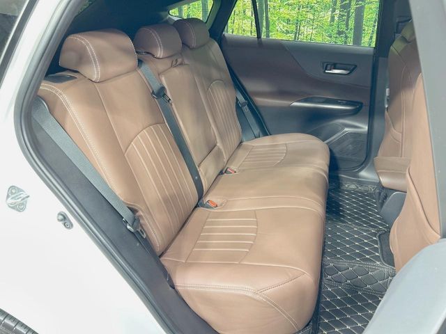 TOYOTA HARRIER 2WD 2024 Image 31