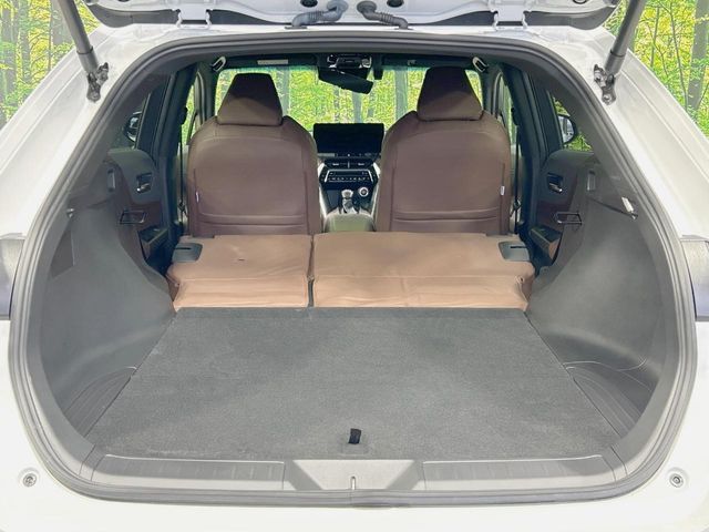 TOYOTA HARRIER 2WD 2024 Image 31