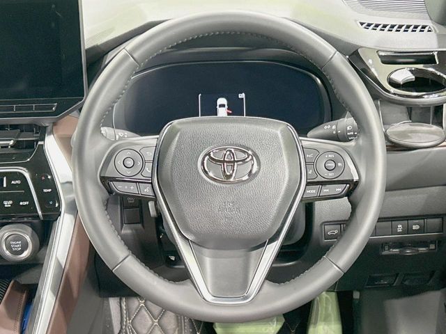 TOYOTA HARRIER 2WD 2024 Image 31