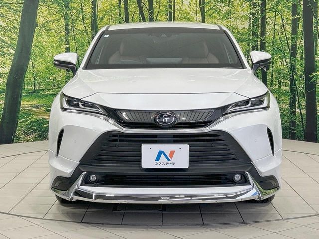 TOYOTA HARRIER 2WD 2024 Image 31