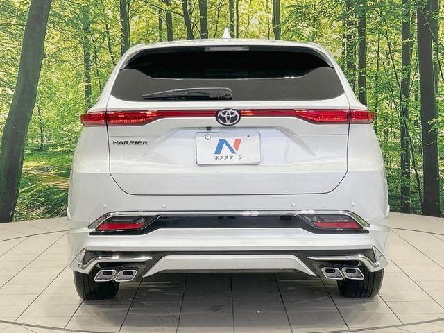 TOYOTA HARRIER 2WD 2024 Image 31