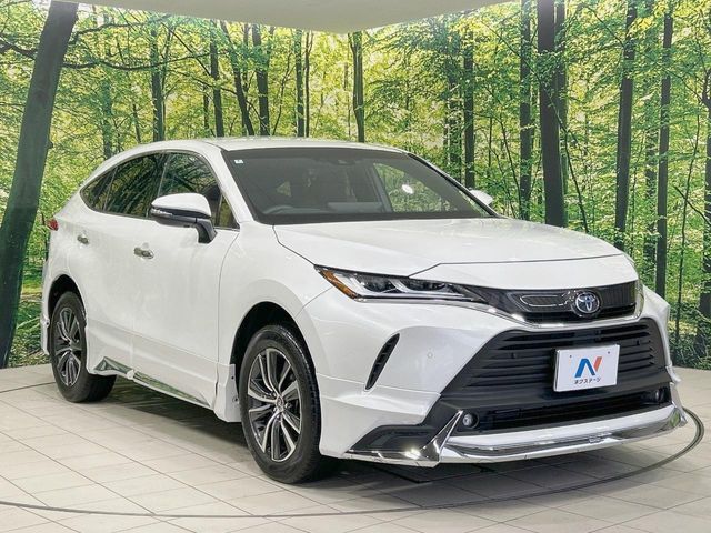 TOYOTA HARRIER 2WD 2024 Image 31