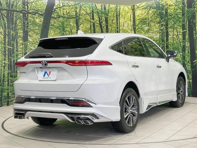 TOYOTA HARRIER 2WD 2024 Image 31