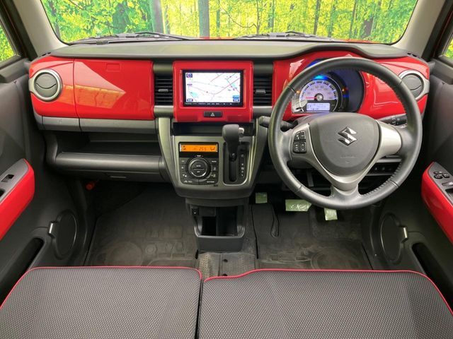 SUZUKI HUSTLER 2015 Image 31