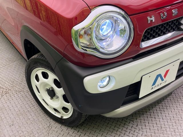 SUZUKI HUSTLER 2015 Image 31