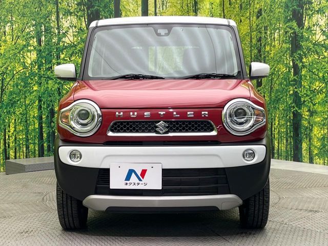 SUZUKI HUSTLER 2015 Image 31