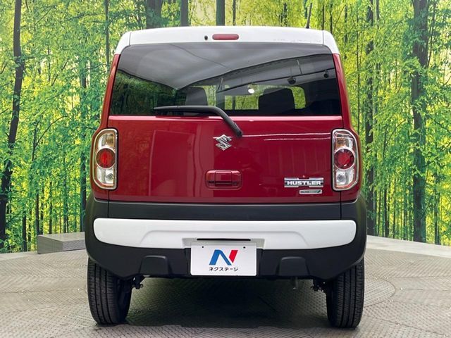 SUZUKI HUSTLER 2015 Image 31