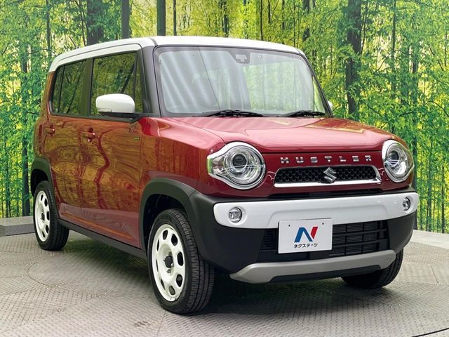 SUZUKI HUSTLER 2015 Image 31