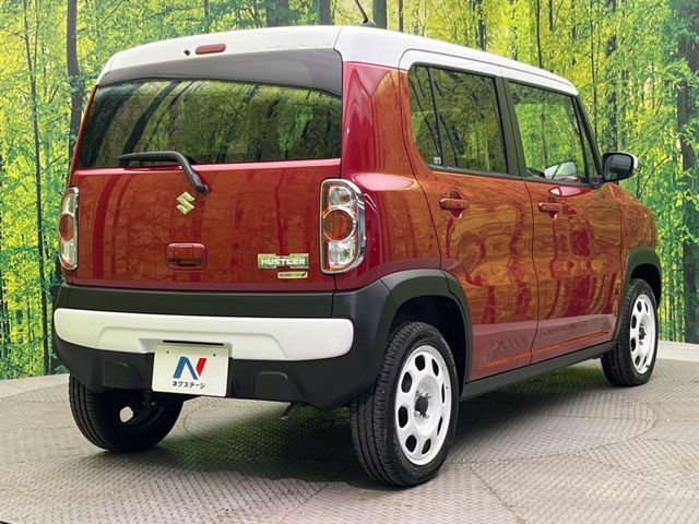 SUZUKI HUSTLER 2015 Image 31