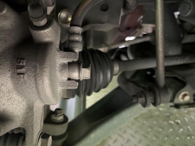 SUZUKI HUSTLER 2015 Image 31