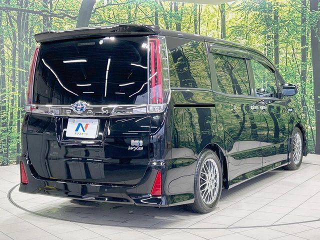 TOYOTA NOAH HYBRID 2019 Image 31