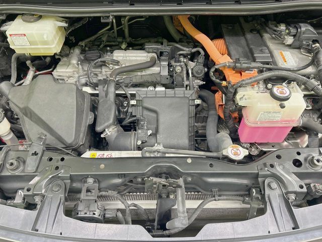 TOYOTA NOAH HYBRID 2019 Image 31