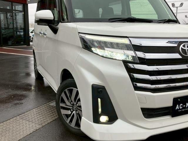 TOYOTA ROOMY 2021 Image 31