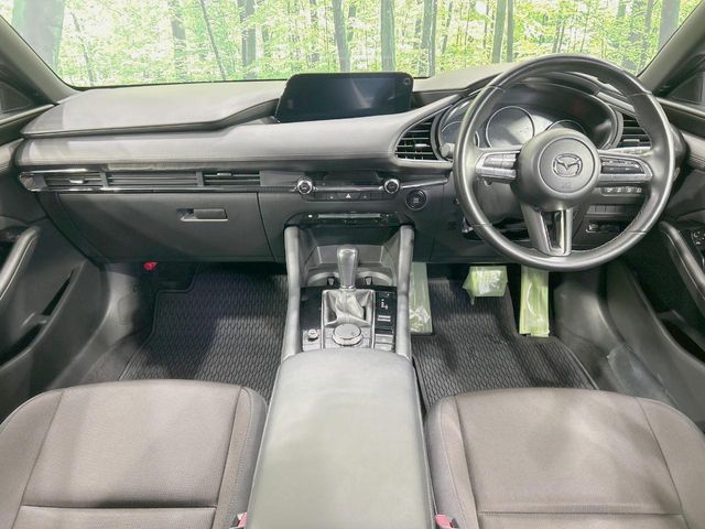 MAZDA 3 FASTBACK 2021 Image 31