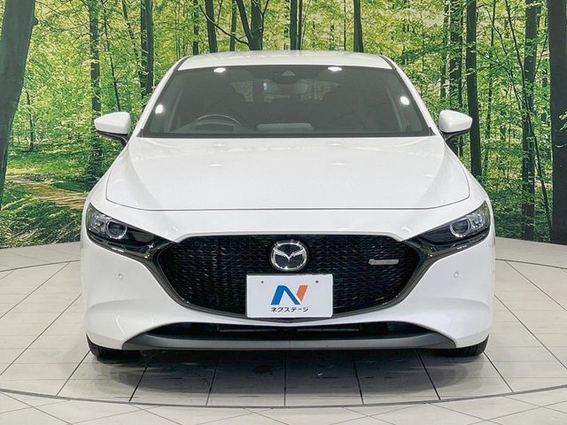 MAZDA 3 FASTBACK 2021 Image 31