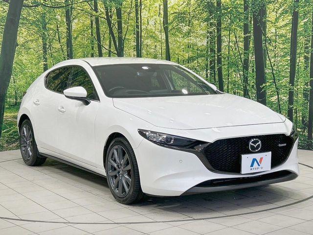 MAZDA 3 FASTBACK 2021 Image 31