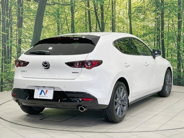 MAZDA 3 FASTBACK 2021 Image 31