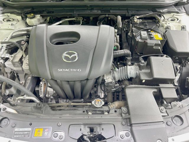 MAZDA 3 FASTBACK 2021 Image 31