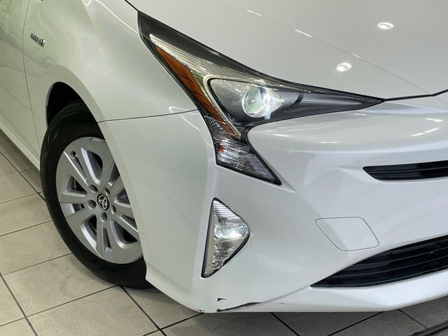 TOYOTA PRIUS 2016 Image 31