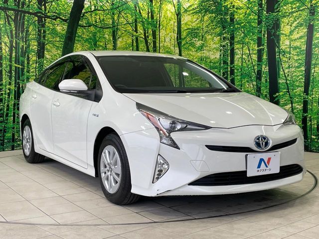 TOYOTA PRIUS 2016 Image 31