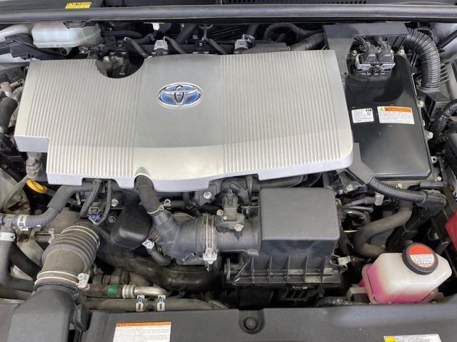 TOYOTA PRIUS 2016 Image 31