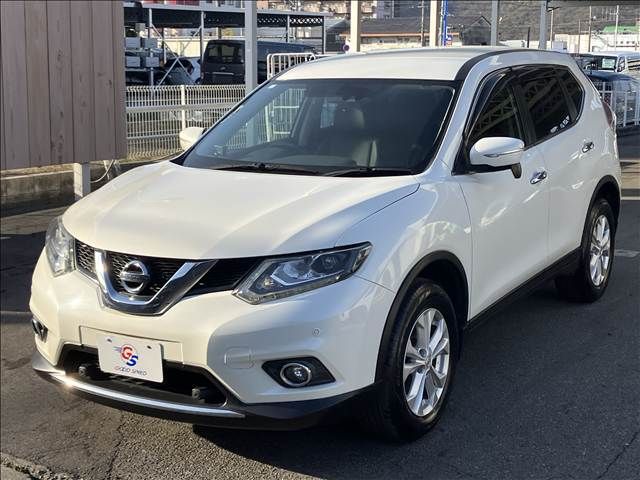 NISSAN X-TRAIL 4WD 2015 Image 31