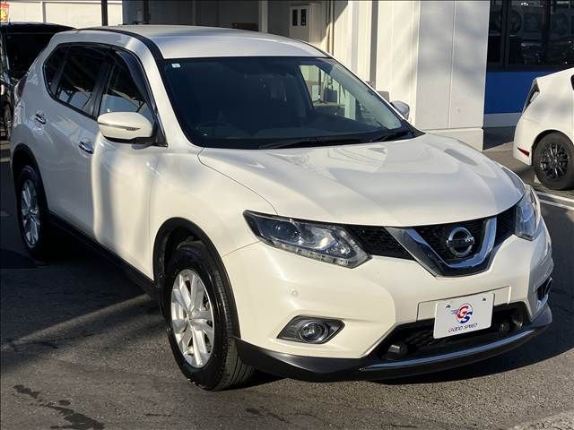 NISSAN X-TRAIL 4WD 2015 Image 31