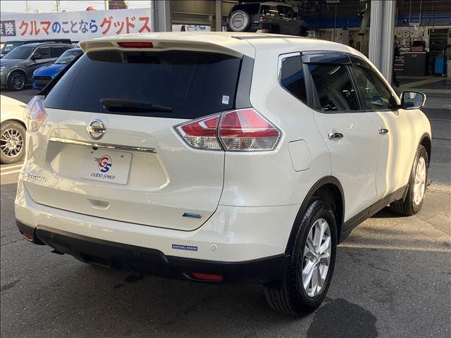 NISSAN X-TRAIL 4WD 2015 Image 31
