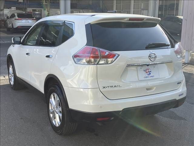 NISSAN X-TRAIL 4WD 2015 Image 31