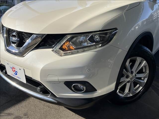 NISSAN X-TRAIL 4WD 2015 Image 31