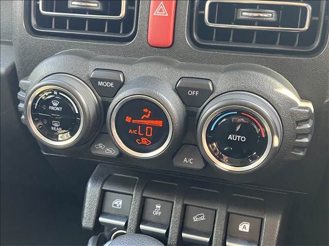 SUZUKI JIMNY SIERRA 2024 Image 31