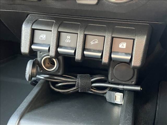 SUZUKI JIMNY SIERRA 2024 Image 31