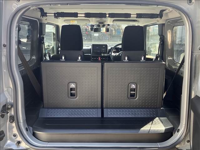 SUZUKI JIMNY SIERRA 2024 Image 31