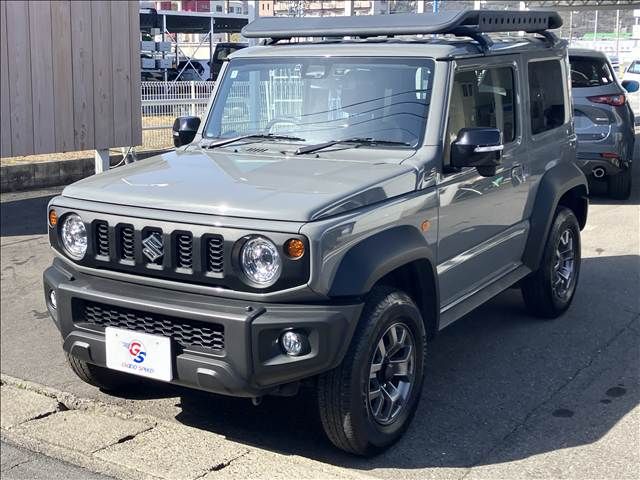 SUZUKI JIMNY SIERRA 2024 Image 31