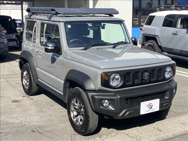 SUZUKI JIMNY SIERRA 2024 Image 31