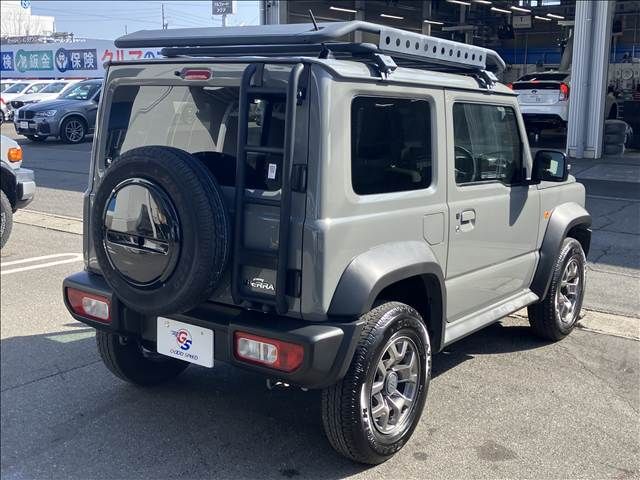 SUZUKI JIMNY SIERRA 2024 Image 31