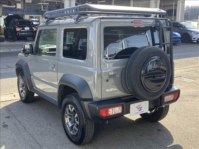 SUZUKI JIMNY SIERRA 2024 Image 31