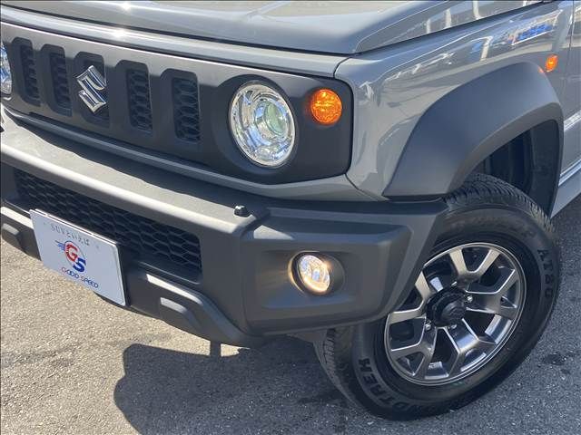SUZUKI JIMNY SIERRA 2024 Image 31