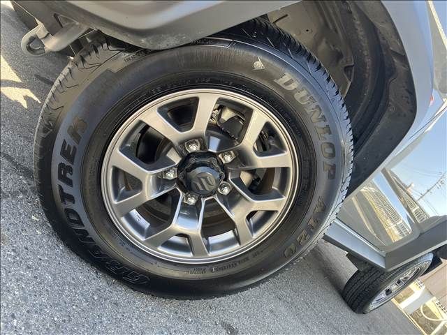 SUZUKI JIMNY SIERRA 2024 Image 31