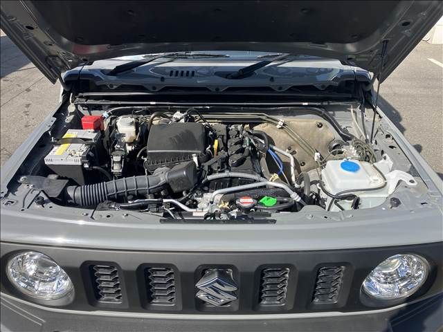 SUZUKI JIMNY SIERRA 2024 Image 31