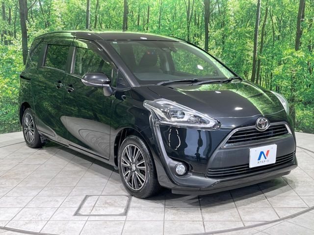 TOYOTA SIENTA 2017 Image 31