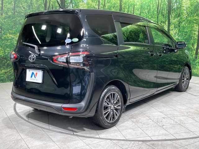 TOYOTA SIENTA 2017 Image 31