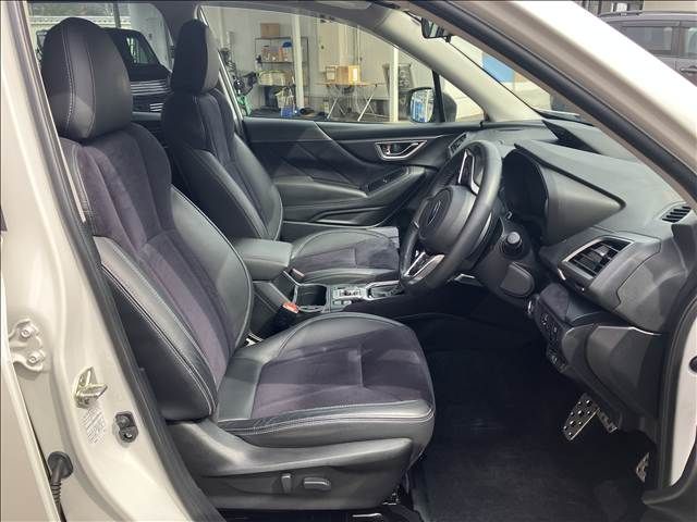 SUBARU FORESTER 2020 Image 31