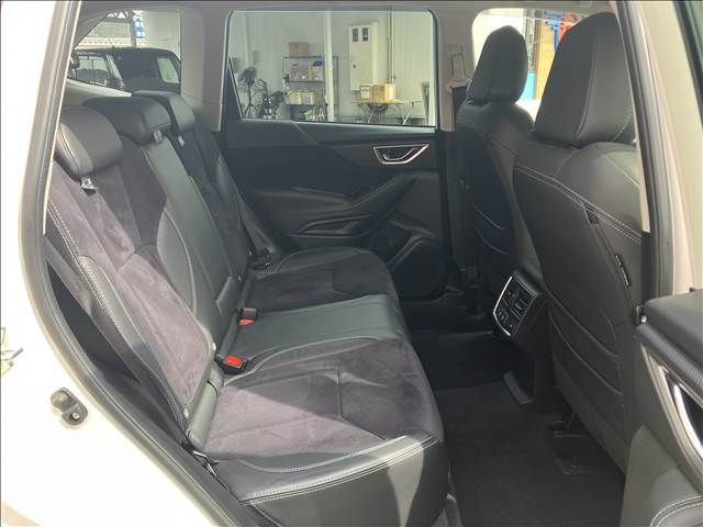 SUBARU FORESTER 2020 Image 31